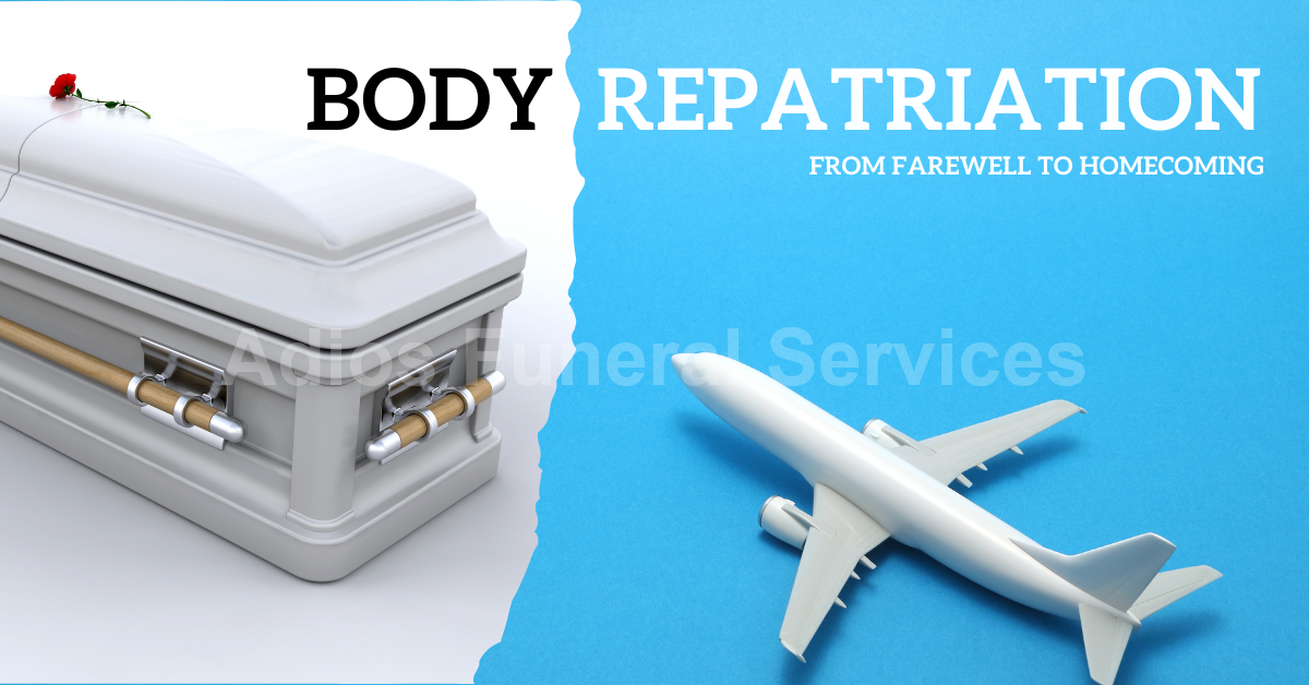 Body Repatriation Services