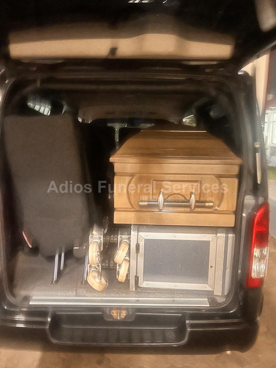 Hearse Services