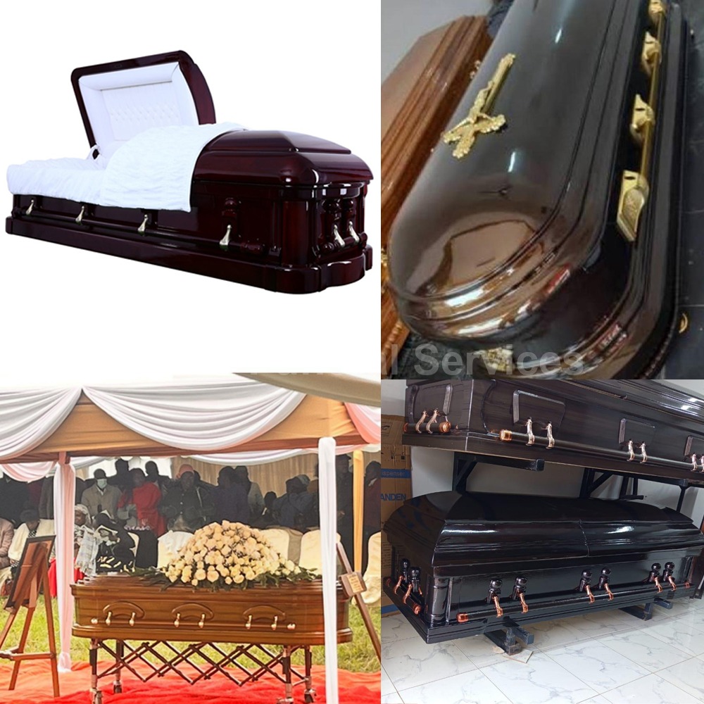 Caskets