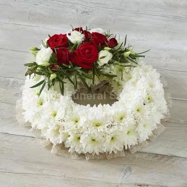 Traditional Circular Wreath