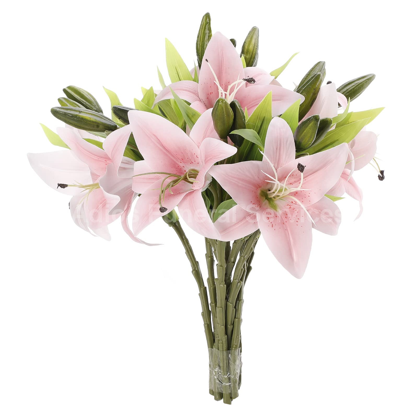 White Lily Arrangement