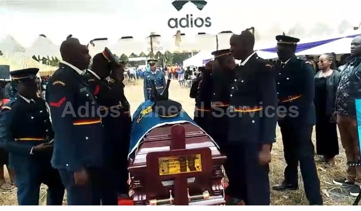 Burial Services